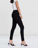 Thumbnail for your product : Articles of Society Women's Black High-Waisted - High Sarah Jeans - Size 23 at The Iconic