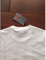 Thumbnail for your product : Y-3 White Cotton T-shirt