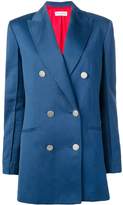 Thumbnail for your product : Sonia Rykiel double breasted blazer
