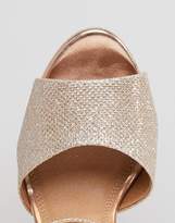 Thumbnail for your product : +Hotel by K-bros&Co Design HOTEL Platform Heeled Sandals
