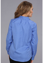 Thumbnail for your product : Jones New York No-Iron Easy Care Boyfriend Shirt