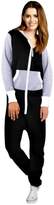 Thumbnail for your product : SkylineWears Women's Ladies Onesie Hoodie Jumpsuit Playsuit XL