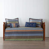 Thumbnail for your product : Retro Chic Cotton Striped Daybed Cover