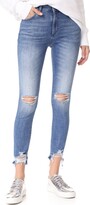 Thumbnail for your product : DL1961 Women's Farrow Instaslim High Rise Ankle Jean
