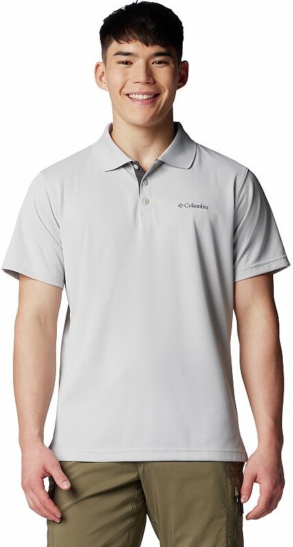 Big & Tall Columbia Utilizer Regular-Fit Polo