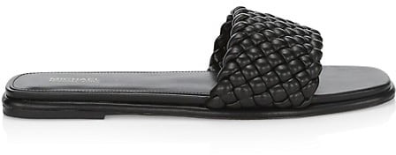 michael kors amelia slide