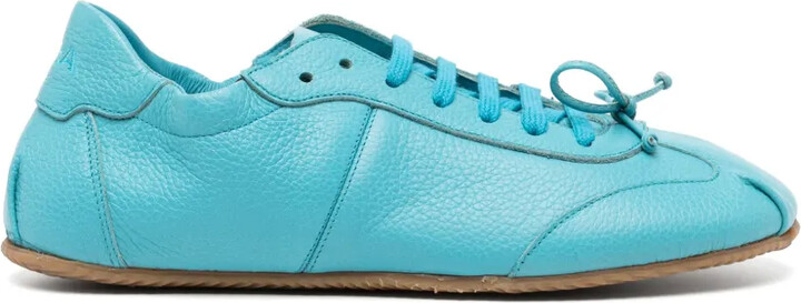 Abra Leather Sneakers