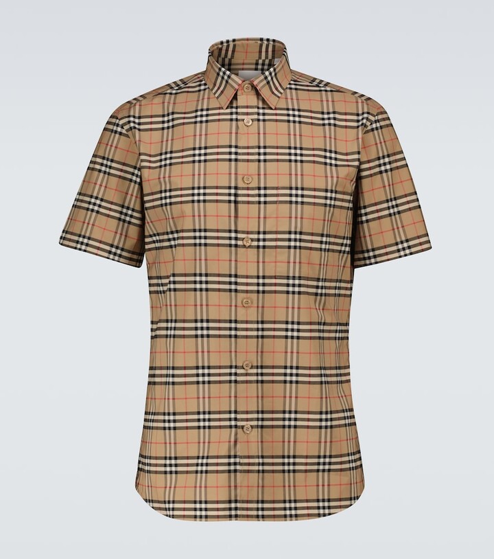 Burberry Vintage Shirt | Shop the world's largest collection of 