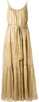 Thumbnail for your product : Ginger & Smart Glorious metallized maxi dress