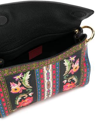 Etro floral shoulder bag