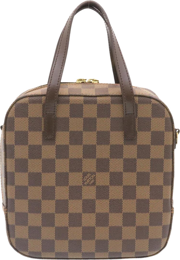 Louis Vuitton 2004 pre-owned Monogram Multicolour Trouville Handbag -  Farfetch