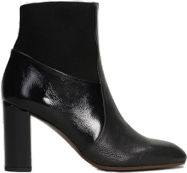 Chie Mihara Etyu Block Heel Ankle Boots