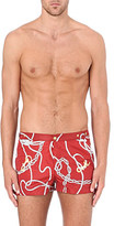 Thumbnail for your product : Robinson Les Bains Rope swim shorts - for Men