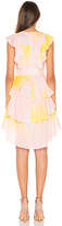 Thumbnail for your product : Cynthia Rowley Jetset Pineapple Dress