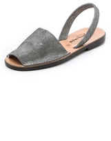 Thumbnail for your product : Jeffrey Campbell Ibiza Slingback Sandals
