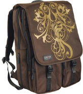 Thumbnail for your product : Laurex 17" Laptop Backpack