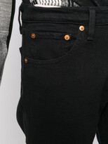 Thumbnail for your product : Levi's Cropped Straight-Leg Jeans