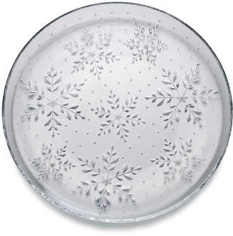 Mikasa Celebrations By Round Glass Platter
