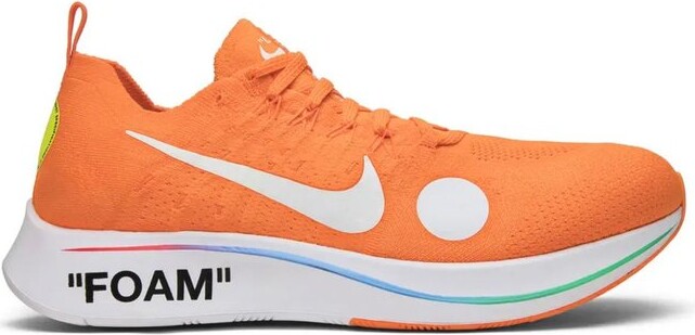 off white zoom mercurial