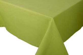 Now Designs 60 by 120-Inch Spectrum Tablecloth, Cactus Green