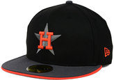 Thumbnail for your product : New Era Houston Astros G-Flip 59FIFTY Cap