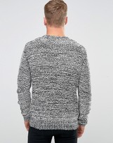 Thumbnail for your product : Religion Sweater With Ribbed Arm Detail
