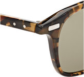 Thumbnail for your product : Thom Browne Men's Square Acetate Sunglasses