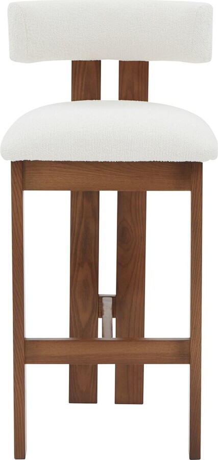 Safavieh Couture Macey Boucle Barstool