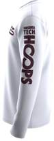 Thumbnail for your product : Nike College Bench Legend (Virginia Tech) Men's Long Sleeve T-Shirt Size XL (White) - Clearance Sale