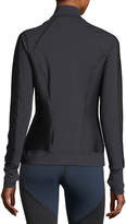 Thumbnail for your product : Michi Ignite Mock-Neck Zip-Front Performance Jacket