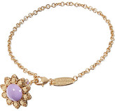 Thumbnail for your product : Vivienne Westwood Krystle orb bracelet