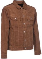 Thumbnail for your product : Stussy Chest Pockets Ribbed Jacket