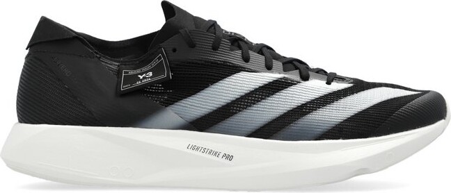 Y-3 X Adidas Takumi Sen 10 Lace-Up Sneakers