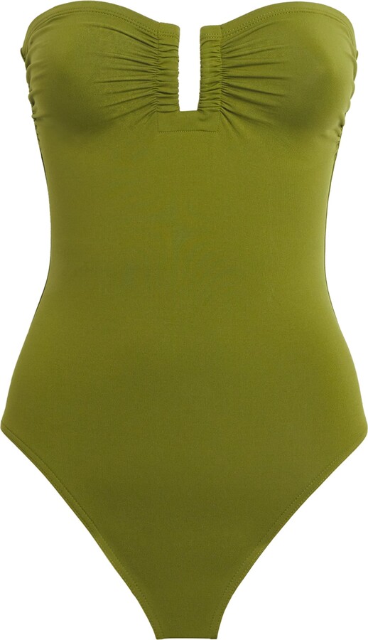 Eres Strapless Cassiopée Swimsuit