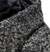 Thumbnail for your product : Paul Smith Bouclé Tweed Overcoat