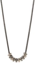 Thumbnail for your product : John Varvatos Rondell Bead Chain Necklace