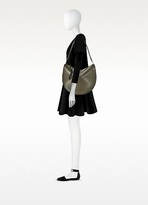 Thumbnail for your product : Victoria Beckham Leather Swing Bag