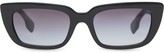 Thumbnail for your product : Burberry Bio-Acetate Rectangular Frame Sunglasses