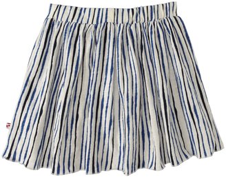 Appaman Liberty Skirt (Toddler/Kid) - Stripes-7