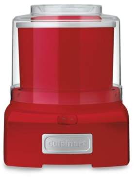 Cuisinart Ice Cream and Sorbet Maker in Red