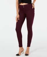 macy's hue jean leggings