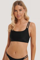 Thumbnail for your product : NA-KD Two Strap Bikini Sport Bra