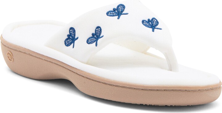 Pique Resort Flip Flop Slipper