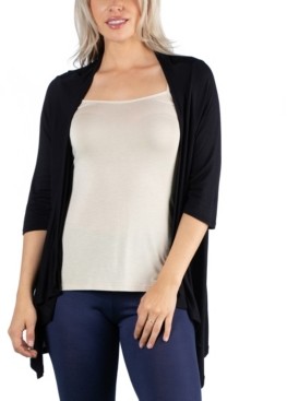 elbow length cardigan sweaters