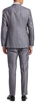 Thumbnail for your product : Giorgio Armani Plaid Wool Single-Breasted Suit