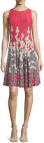 Thumbnail for your product : Nic+Zoe Posie Twirl Fit-and-Flare Dress, Petite