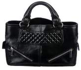 Thumbnail for your product : Celine Leather Biker Boogie Bag