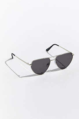 Urban Outfitters Double Bridge Metal Sunglasses