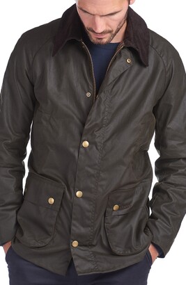Barbour Mens Olive Jacket | Shop the world's largest collection of fashion  | ShopStyle
