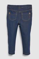 Thumbnail for your product : Next Girls Dark Indigo Jeggings (3mths-6yrs)